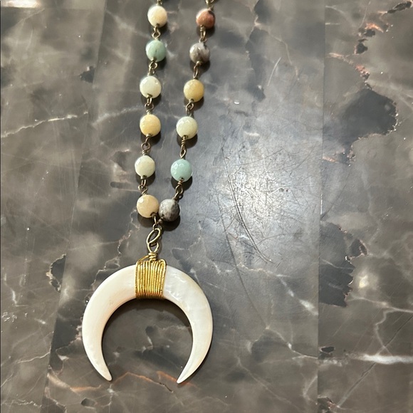 R & R Crescent Necklace! - Picture 13 of 15